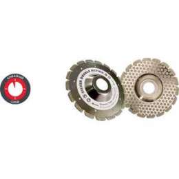 Диск алмазный Fubag 125х22.2мм Silver Double Action (89125-3)