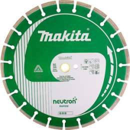 Диск алмазный Makita 400х25.4/20мм Neutron Enduro (B-13627)