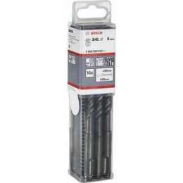 Бур SDS-Plus Bosch 6.0х100х165мм 10шт (2.608.585.617)