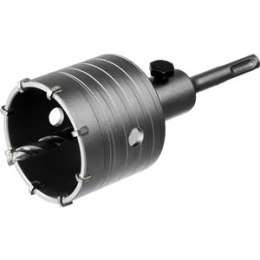 Коронка по бетону Сибин 68мм SDS-Plus (29216-68)