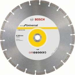 Диск алмазный Bosch Universal 300-20 ECO (2.608.615.032)