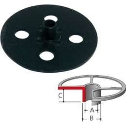 Втулка направляющая Makita 27/30x13 мм для RP0910/1110C (193338-1)