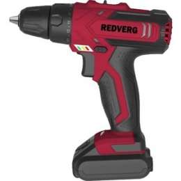 Аккумуляторная дрель-шуруповерт REDVERG RD - SD14L / 2 - 1Y