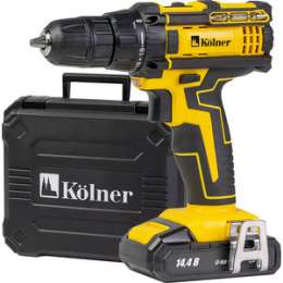 Шуруповерт Kolner KCD 14,4/2LC