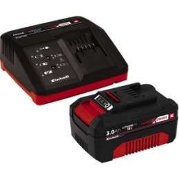 Аккумулятор с зарядным устройством Einhell 18V Starter-Kit Power-X-Change (4512042)