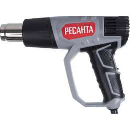 Строительный фен Ресанта ФЭ-2000ЭКД