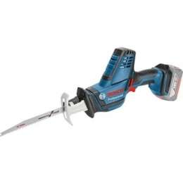 Аккумуляторная сабельная пила Bosch GSA 18 V-LI C (0.601.6A5.001)