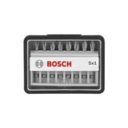 Набор бит Bosch х49мм 8шт Robust Line (2.607.002.556)