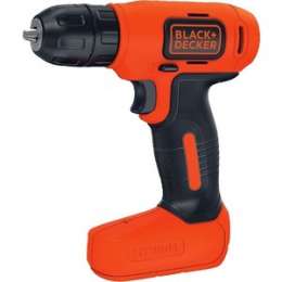 Аккумуляторная дрель-шуруповерт Black+Decker BDCD8