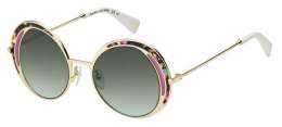Солнцезащитные очки женские Marc Jacobs 266/S TURHV BLK (200893M4R51EQ)