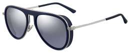 Солнцезащитные очки мужские Jimmy Choo CARL/S BLUE (200826PJP5696)