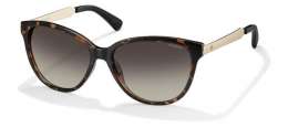 Солнцезащитные очки женские Polaroid 5016/S DARK HAVANA/BROWN (247848LLY5894)