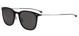 Солнцезащитные очки мужские Hugo Boss 0974/S BLACK (20086580754IR)