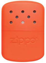 Каталитическая грелка Zippo сталь с покрытием Blaze Orange (40378)
