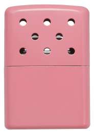 Каталитическая грелка Zippo сталь с покрытием Pink (40363)
