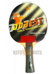 Ракетка Для Настольного Тенниса Dobest Br01 0звезд