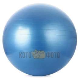 Мяч гимнастический Indigo D55см (ПВХ) 97402-55 IR