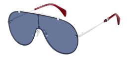 Солнцезащитные очки унисекс Tommy Hilfiger 1597/S WHITE (201296VK699KU)