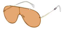 Солнцезащитные очки унисекс Tommy Hilfiger 1597/S ORANGE (201296L7Q99W7)