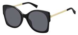 Солнцезащитные очки женские MAX&CO.391/G/S BLACK (20129280761IR)