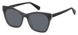 Солнцезащитные очки женские MAX&CO.376/S BLACKGREY (20084808A53IR)