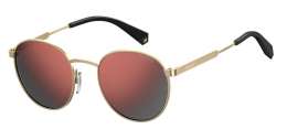 Солнцезащитные очки унисекс Polaroid 2053/S GOLD BRGN (200395NOA51OZ)