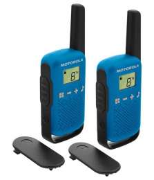 Рация Motorola Talkabout T42 Twin Pack (синий)