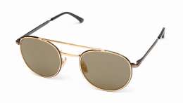 Солнцезащитные очки мужские Jimmy Choo DAVE/S BLK GOLD (2008242M252K1)