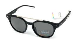 Солнцезащитные очки мужские Polaroid 1023/S MTT BLACK (233630DL551Y2)