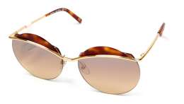 Солнцезащитные очки женские Marc Jacobs 102/S GOLD (223883J5G62GG)