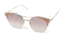 Солнцезащитные очки женские Jimmy Choo LUE/S SILV BEIG (200442S0J59IQ)