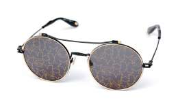 Солнцезащитные очки унисекс Givenchy 7079/S BLK GOLD (2005732M2537Y)