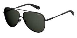 Солнцезащитные очки мужские Polaroid 2054/F/S MTT BLACK (20066700362M9)