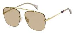 Солнцезащитные очки женские Tommy Hilfiger 1574/S GOLD (201213J5G5970)