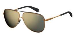 Солнцезащитные очки мужские Polaroid 2054/S COPPER (20063521060LM)