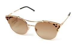 Солнцезащитные очки женские Jimmy Choo LUE/S GDBKPANTH (200442XMG5986)