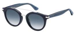 Солнцезащитные очки женские Tommy Hilfiger 1517/S BLUE (200475PJP4808)