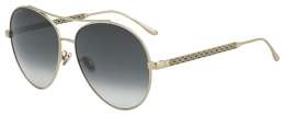 Солнцезащитные очки женские Jimmy Choo NORIA/F/S GOLD (201282J5G619O)