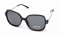 Солнцезащитные очки женские Polaroid 4046/S BLACK RUT (233655CVS55Y2)