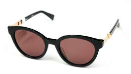 Солнцезащитные очки женские Maxmara GEMINI II BLACK (2000968075270)
