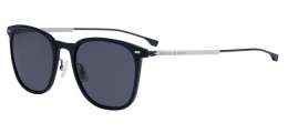 Солнцезащитные очки мужские Hugo Boss 0974/S BLUE (200865PJP54IR)
