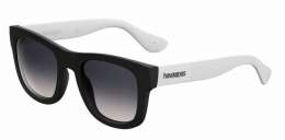 Солнцезащитные очки мужские Havaianas PARATY/L BLCK WHTE (223841R0T52LS)