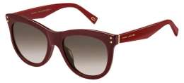 Солнцезащитные очки женские Marc Jacobs 118/S BURGUNDY (223895OPE54K8)