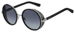 Солнцезащитные очки женские Jimmy Choo ANDIE/N/S PLD BLACK (240493B1A54HD)