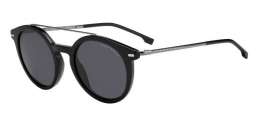 Солнцезащитные очки мужские Hugo Boss 0929/S BLACK (20052480749IR)