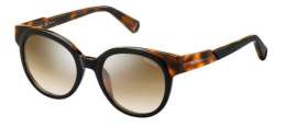 Солнцезащитные очки женские MAX&CO.274/S BLK DKTOR (247814BG4518J)