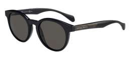 Солнцезащитные очки мужские Hugo Boss 0912/S BK CRYBK (2405241YS50NR)