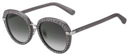 Солнцезащитные очки женские Jimmy Choo MORI/S SMK SILVE (2004409RQ529O)