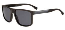 Солнцезащитные очки мужские Hugo Boss 0879/S MTBWCRBBK (2338410J8573H)