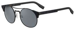 Солнцезащитные очки унисекс Boss Orange 0280/S MTT BLACK (20002700352IR)